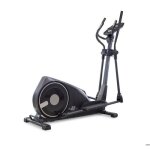 Vlo elliptique bh i. quantum ii - magntique - 20kg - 46cm - 24 niveaux - 12 programmes