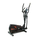 Vlo elliptique bh munich connect - kinomapzwift - volant 12kg - cran led