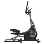 Vlo elliptique - drumfit - elliptical 8000 motor pro - rsistance magntique - pliable - cran lcd