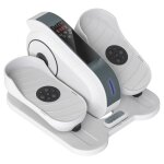Vélo elliptique mini vélo elliptique bureau / maison - 10 niveaux vitesse - Écran lcd & télécommande ... Vélo elliptique mini vélo elliptique bureau / maison - 10 niveaux vitesse - Écran lcd & télécommande ...
