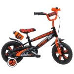 Vélo enfant 12 garçon street art pour enfant < 90 cm - équipé de 1 frein 2 stabilisateurs amovibles et ... Vélo enfant 12 garçon street art pour enfant < 90 cm - équipé de 1 frein 2 stabilisateurs amovibles et ...