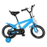 Vlo pour enfants 14 bleu - oukaning - pour garons et filles - vlo de ville pour enfants - pour pratique ...