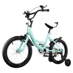 Vlo pour enfant de 16 pouces  partir de 5  8 ans vlo pour fille et garon vlo enfant rglable en ...