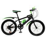 Vlo pour enfant de 20 pouces vtt 7 vitesses vlo pour filles et garons convient pour les enfants de ...