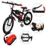Vélo pour enfants 20 - vtt pour enfants 1. 3 - 1. 5m 20 pouces rouge & noir - vélo de montagne à 7 vitesses ... Vélo pour enfants 20 - vtt pour enfants 1. 3 - 1. 5m 20 pouces rouge & noir - vélo de montagne à 7 vitesses ...