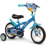 Vlo enfant disney stitch 12? ? vlo dbutant avec stabilisateurs design amusant de stitch et confort ...