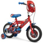 Vlo 12? marvel spider - man par huffy pour enfant de 3  5ans rouge