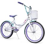 Velo filles huffy girly girl 20 classique style velo pour enfants 6 - 9 ans Velo filles huffy girly girl 20 classique style velo pour enfants 6 - 9 ans