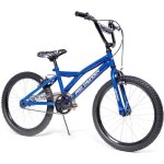 Velo garcon huffy pro thunder 20 bmx bleu 6 - 11 ans Velo garcon huffy pro thunder 20 bmx bleu 6 - 11 ans
