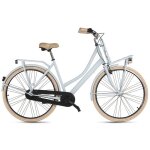Vlo hollandais 28 rivel bleu 3 vitesses tc 54 cm hollandia