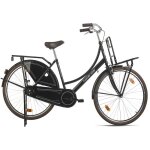 Vélo hollandais dame 28 royal dutch monovitesse noir hollandia Vélo hollandais dame 28 royal dutch monovitesse noir hollandia
