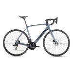 V�lo look 765 optimum 2 105 di2 europe wh - rs171 shimano 105 di2 - gris - s / 164 - 173 cm