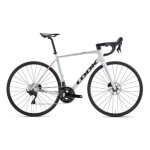 V�lo look 785 huez 2 pro team 105 wh - rs171 shimano 105 r7100 12v - blanc - m / 171 - 180 cm