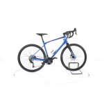 V�lo - merida esilex 400 ep1 - bleu - v�lo de route et gravel - aluminium reconditionn�