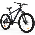 Rcb gk2 vtt 26 aluminium 21 vitesses freins � disque suspension avant ? v�lo tout terrain noir