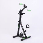 Vélo pédalier bras et jambes sans selle et pliable Vélo pédalier bras et jambes sans selle et pliable