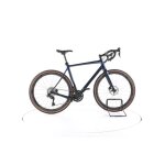 V�lo - pivot cycles vault di2 - bleu - v�lo de route et gravel - carbon reconditionn�