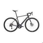 V�lo de route bianchi infinito shimano 105 di2 12s - violet - 53 cm