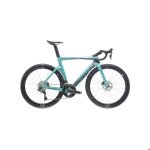 V�lo de route bianchi oltre pro disc carb - bleu - 47 cm