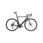 V�lo de route bianchi oltre race 105 di2 50 - 34 r818 - gris - 53 cm