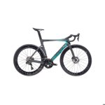 V�lo de route bianchi oltre rc disc carb - noir - 55 cm