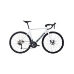 V�lo de route bianchi sprint icr shimano 105 12s - blanc - 50