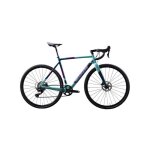 V�lo de route bianchi zolder pro grx610 1x12s - bleu - 54 cm