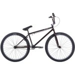 V�lo de route / cruiser zeke 26 vol� (223 violet fonc� / argent)