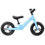 V�lo sans p�dales ultra cadre l�ger en magn�sium bleu