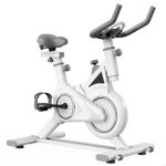 V�lo spinning silencieux v�lo dappartement r�sistance r�glable robuste et stable roue d?inertie 6kg for ...
