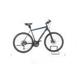 V�lo - stevens xcross 7x - bleu - v�lo de route et gravel - aluminium reconditionn�