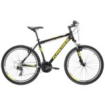 Vélo de trekking - kross - hexagon 1. 0 - 21 vitesses - gris - aluminium Vélo de trekking - kross - hexagon 1. 0 - 21 vitesses - gris - aluminium