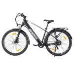 V�lo de trekking touroll j1 - moteur 250 w - roues 275 pouces - batterie 15. 6ah - autonomie 100 km - ...