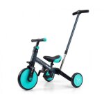 Vlo de ville - milly mally - milly mally 5306 - beach cruiser - 4en1 - couleur turquoise