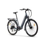 Moma bikes - vélo de ville electrique 28 pro - semi - rigide - bat. 48v 13ah - auton. max 120km - 7 vitesses ... Moma bikes - vélo de ville electrique 28 pro - semi - rigide - bat. 48v 13ah - auton. max 120km - 7 vitesses ...