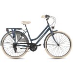 Vlo de ville femmes 28 moves bleu ocan hollandia