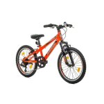 Vélo vtt 20 enfant ( 120 à 140 cm ) - fourche télescopique - 7 vitesses - shimano ty21 - freins v - brake ... Vélo vtt 20 enfant ( 120 à 140 cm ) - fourche télescopique - 7 vitesses - shimano ty21 - freins v - brake ...
