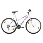 Vlo vtt 26 pouces femme 18 vit. freins v - brake + transmission shimano ( offre spciale : pompe et ...
