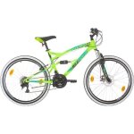 Vélo vtt 26 tout suspendu - 21 vitesses avec frein a disque avant et dérailleurs ( av / ar) et roue libre ... Vélo vtt 26 tout suspendu - 21 vitesses avec frein a disque avant et dérailleurs ( av / ar) et roue libre ...