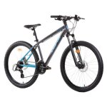 V�lo vtt 26 vario diablo xc avec transmission shimano 24 vitesses et double freins � disque