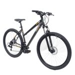 Vélo vtt 275 télescopique femme discovery adventures freins à disque - cadre alu - poignées gâchettes ... Vélo vtt 275 télescopique femme discovery adventures freins à disque - cadre alu - poignées gâchettes ...