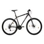 Vélo vtt 29'' télescopique homme discovery adventures freins à disque - cadre alu - poignées gâchettes ... Vélo vtt 29'' télescopique homme discovery adventures freins à disque - cadre alu - poignées gâchettes ...