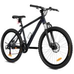 Vlo vtt evercross tech em3 pneu 26 aluminium 21 vitesses freins  disque suspension avant ? vlo tout ...