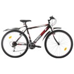 Velo vtt pro 26 noir / rouge