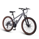 V�lo vtt spatial 26 ? tout terrain shimano 21 vitesses freins � disque? cadre en alliage daluminium ? ...
