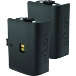 Batteries de rechange - venom - sm - 944 - 850 mah - compatibles xbox series x / s et one - noires