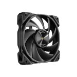 Ventilateur - antec - nova 120 - 3200 tr / min - 16 pales - noir Ventilateur - antec - nova 120 - 3200 tr / min - 16 pales - noir