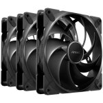 Ventilateur - antec - tranquil - lot de 3 - 14cm - noir