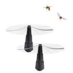 Ventilateur anti - moustiques 2pcs 3v rpulsif  mouches 3w ventail anti - insectes ventilateur anti ...