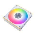 Ventilateur bo�tier pc sans fil reverse lian - li uni fan cl